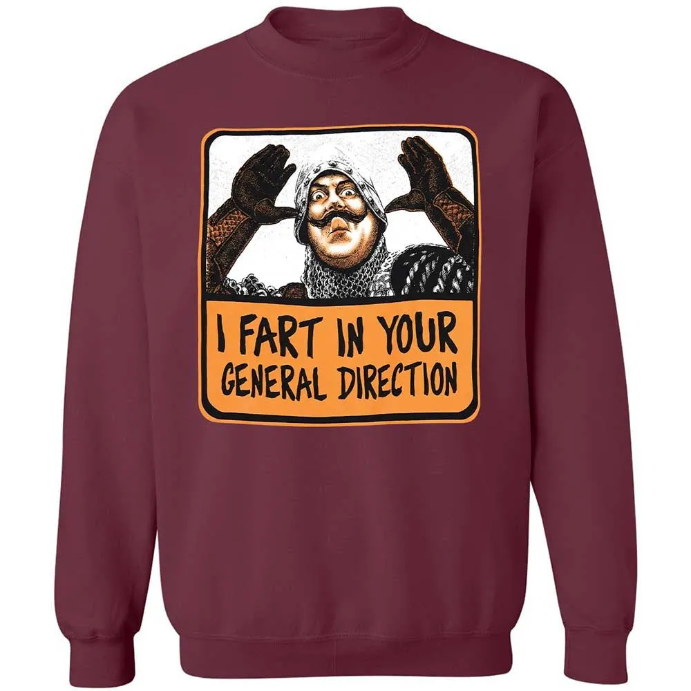 Classic Unisex Sweatshirt - AYC3LXKD - Maroon - 8