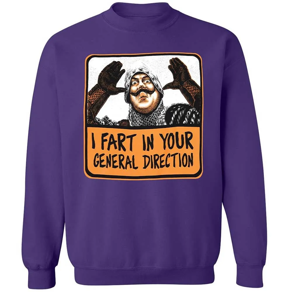 Classic Unisex Sweatshirt - AYC3LXKD - Purple - 11