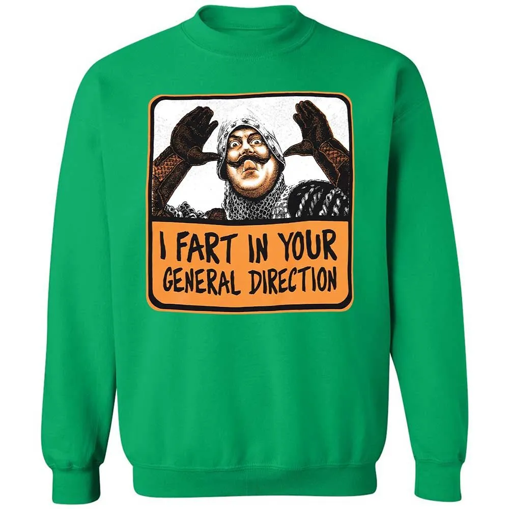 Classic Unisex Sweatshirt - AYC3LXKD - Irish Green - 13