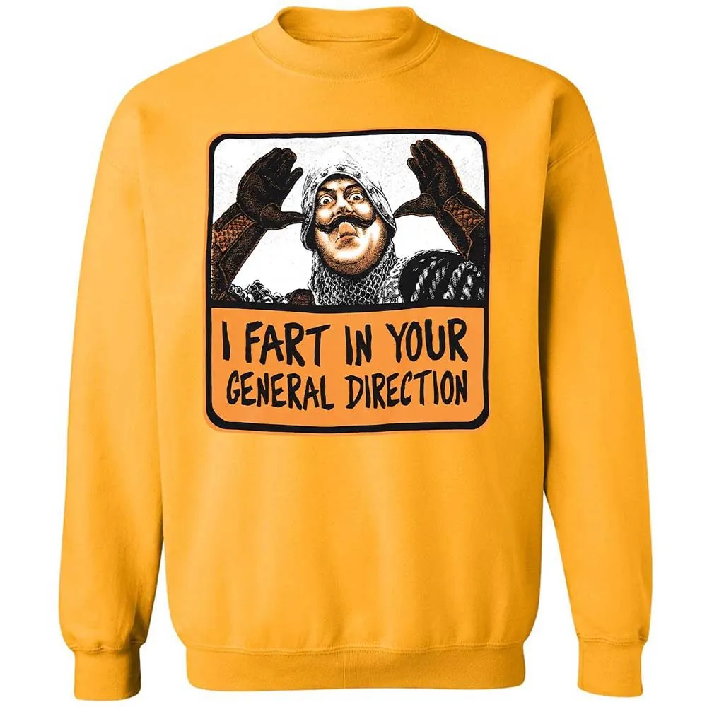 Classic Unisex Sweatshirt - AYC3LXKD - Gold - 14
