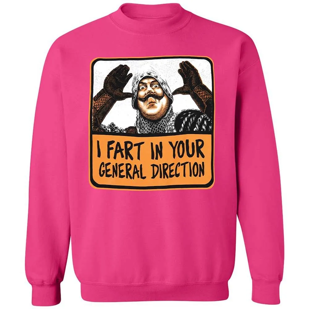Classic Unisex Sweatshirt - AYC3LXKD - Heliconia - 15