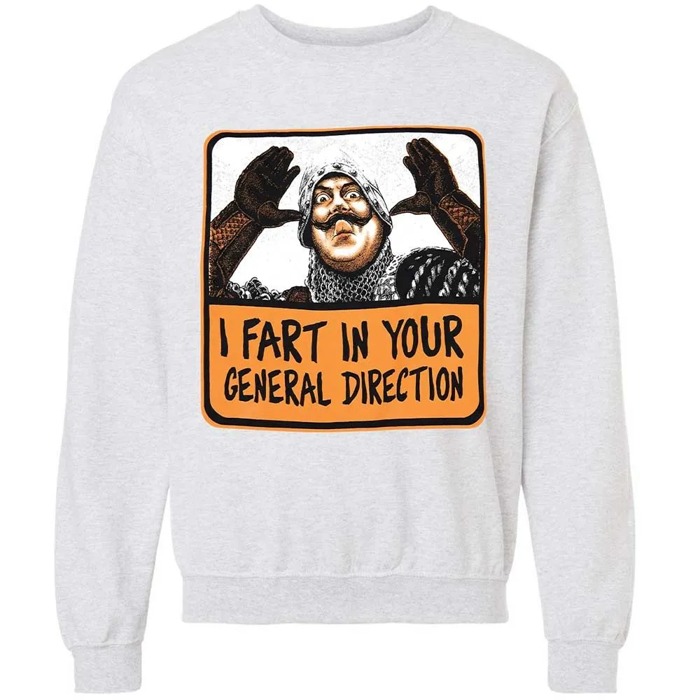 Classic Unisex Sweatshirt - AYC3LXKD - Ash - 16