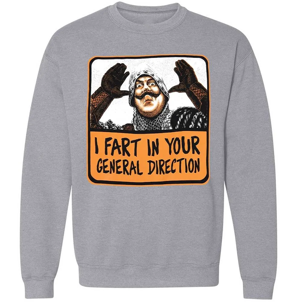 Classic Unisex Sweatshirt - AYC3LXKD - Sport Grey - 17