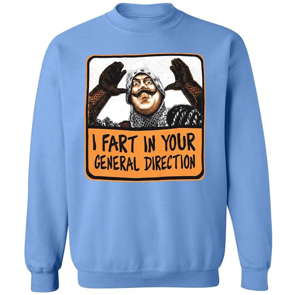 Classic Unisex Sweatshirt - AYC3LXKD - Carolina Blue - 20