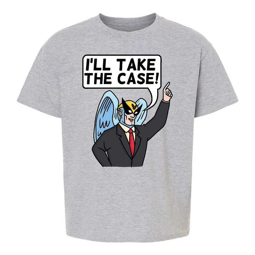 Kids T-Shirt - 6V4JPA3Q - Sport Grey - 2