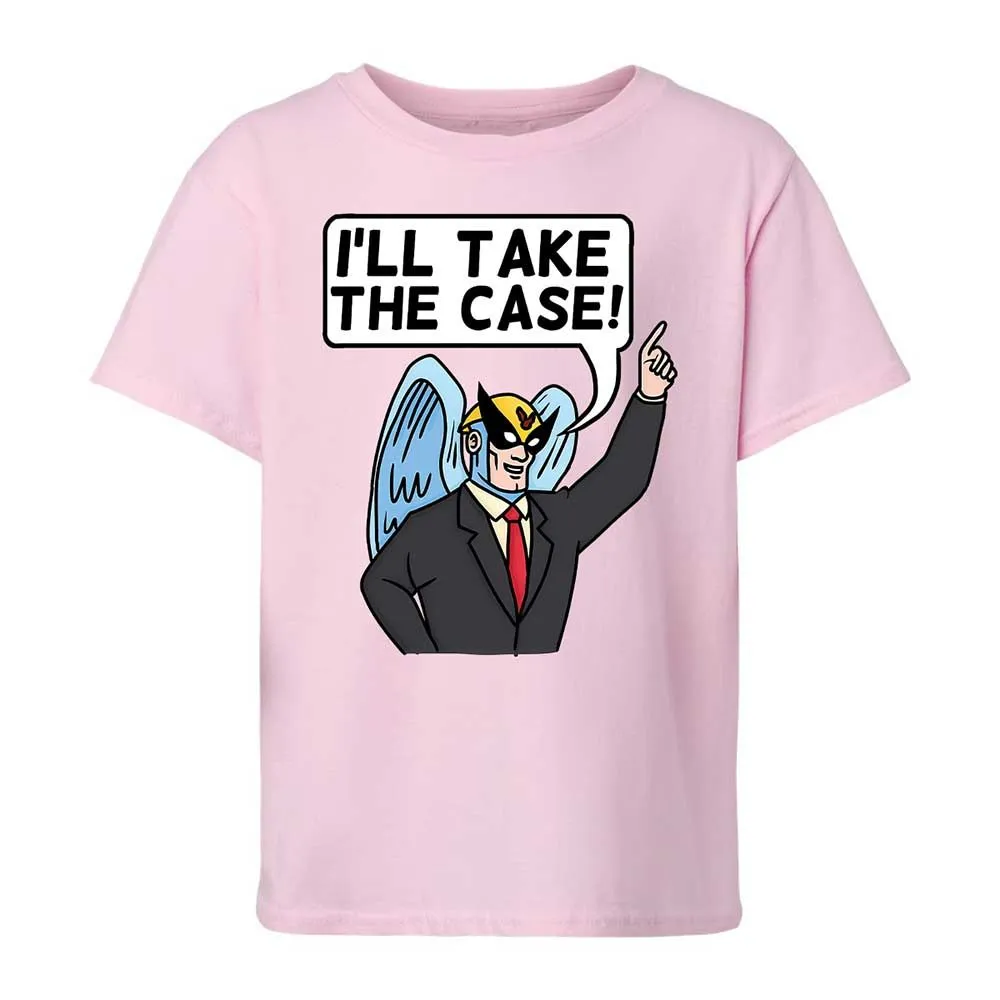 Kids T-Shirt - 6V4JPA3Q - Light Pink - 5
