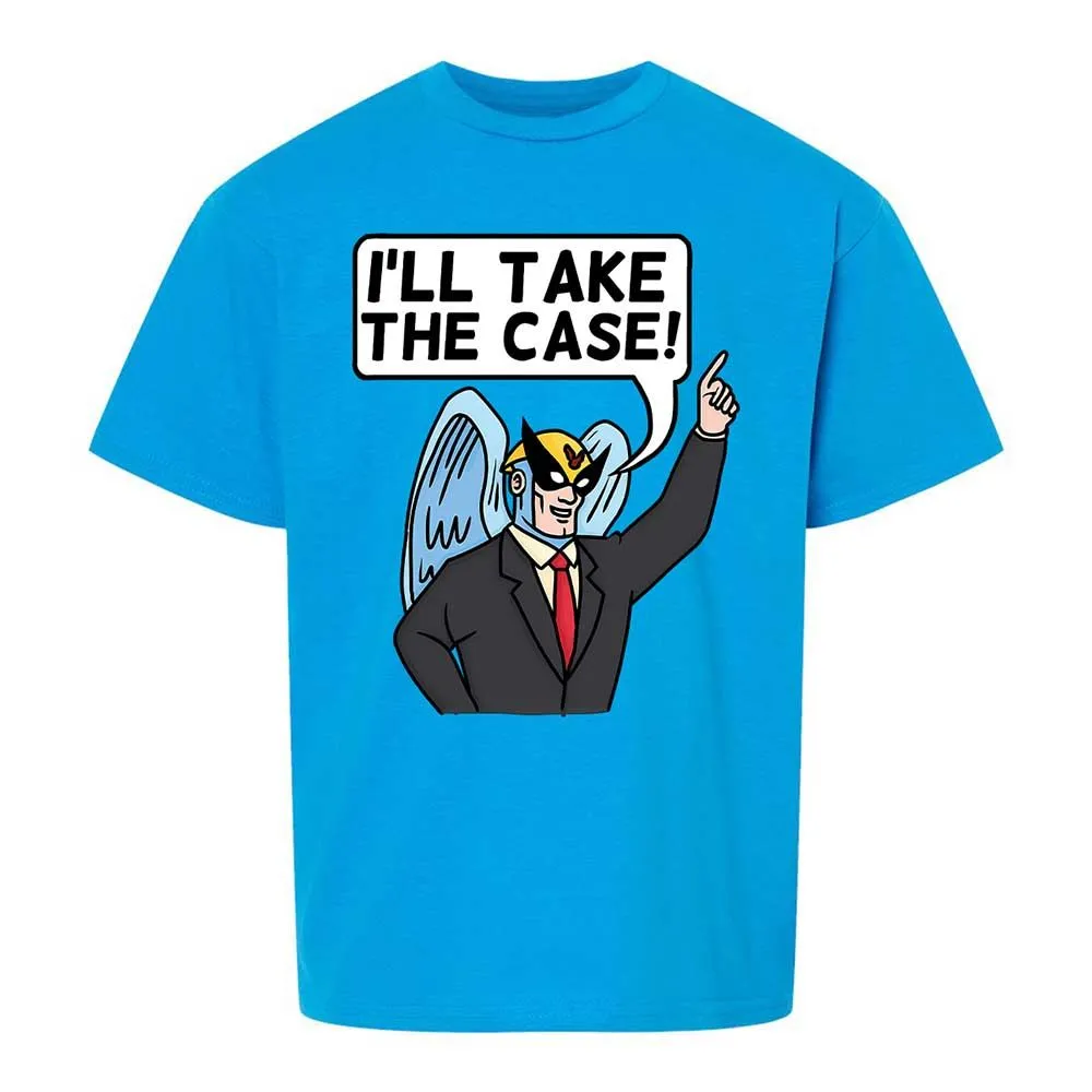 Kids T-Shirt - 6V4JPA3Q - Sapphire - 10