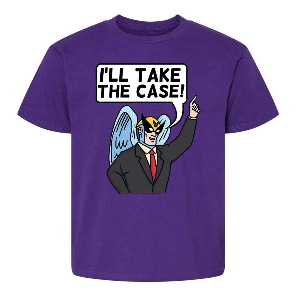 Kids T-Shirt - 6V4JPA3Q - Purple - 11