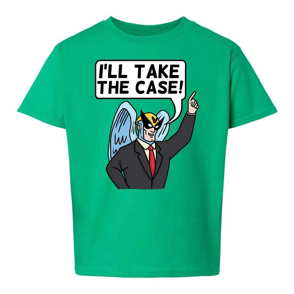 Kids T-Shirt - 6V4JPA3Q - Irish Green - 12