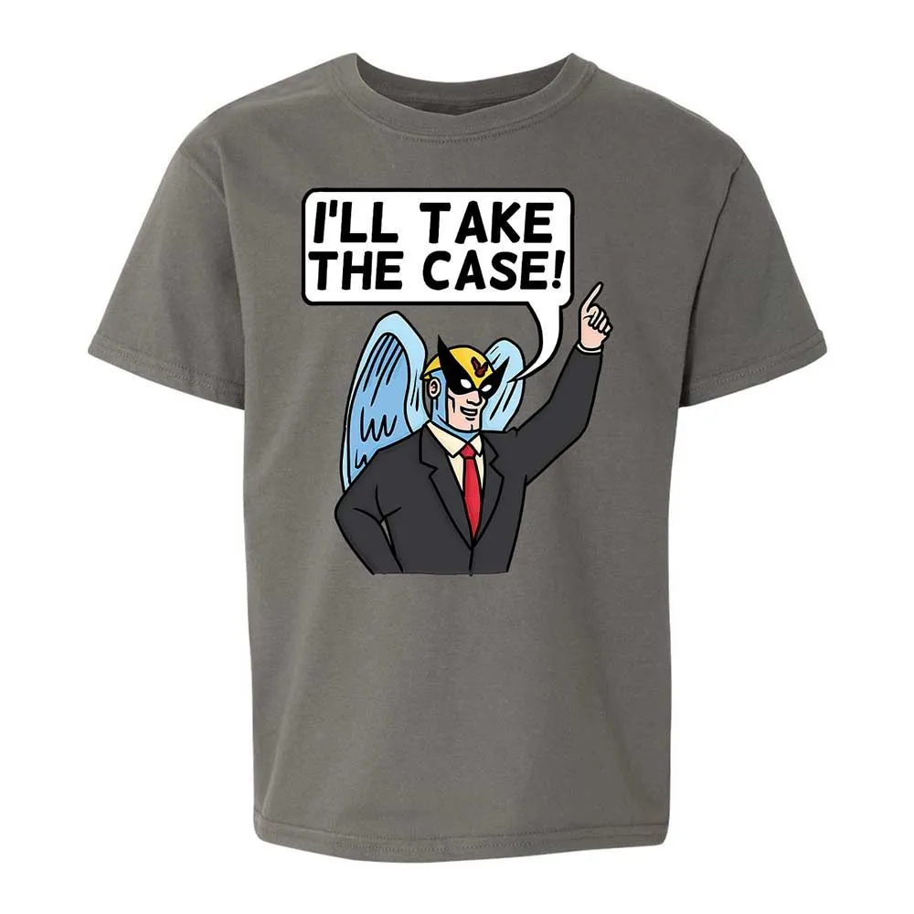 Kids T-Shirt - 6V4JPA3Q - Charcoal - 17