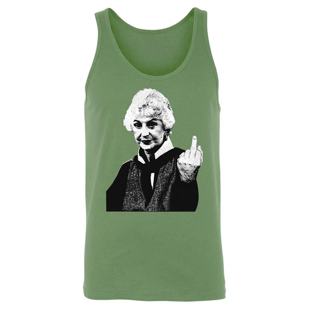 Unisex Jersey Tank - VAVXV6D2 - Leaf - 8