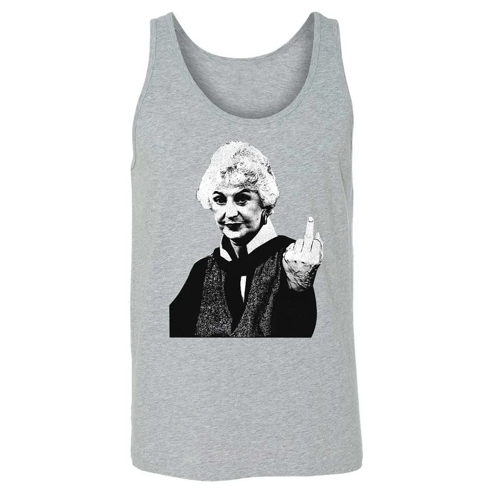 Unisex Jersey Tank - VAVXV6D2 - Athletic Heather - 10