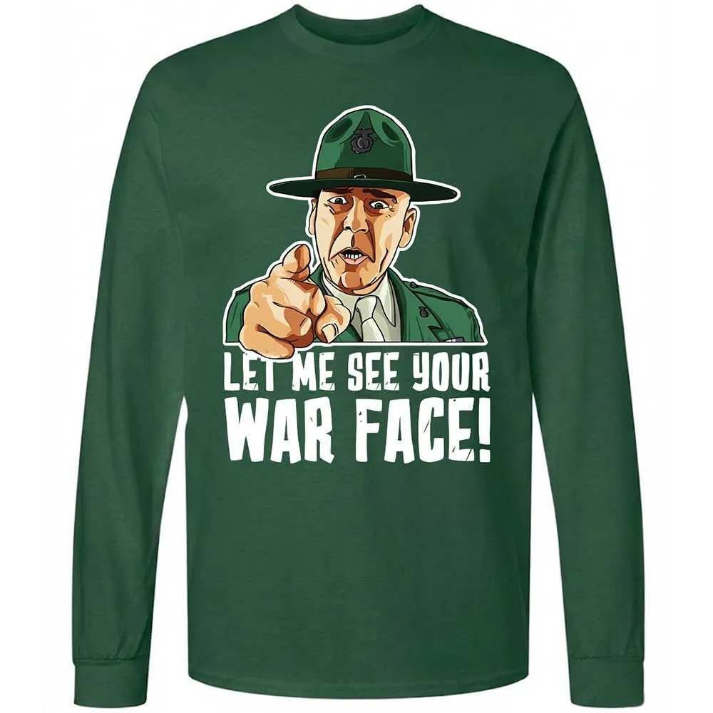 Long Sleeve T-Shirt - 62P2X2KN - Forest Green - 4