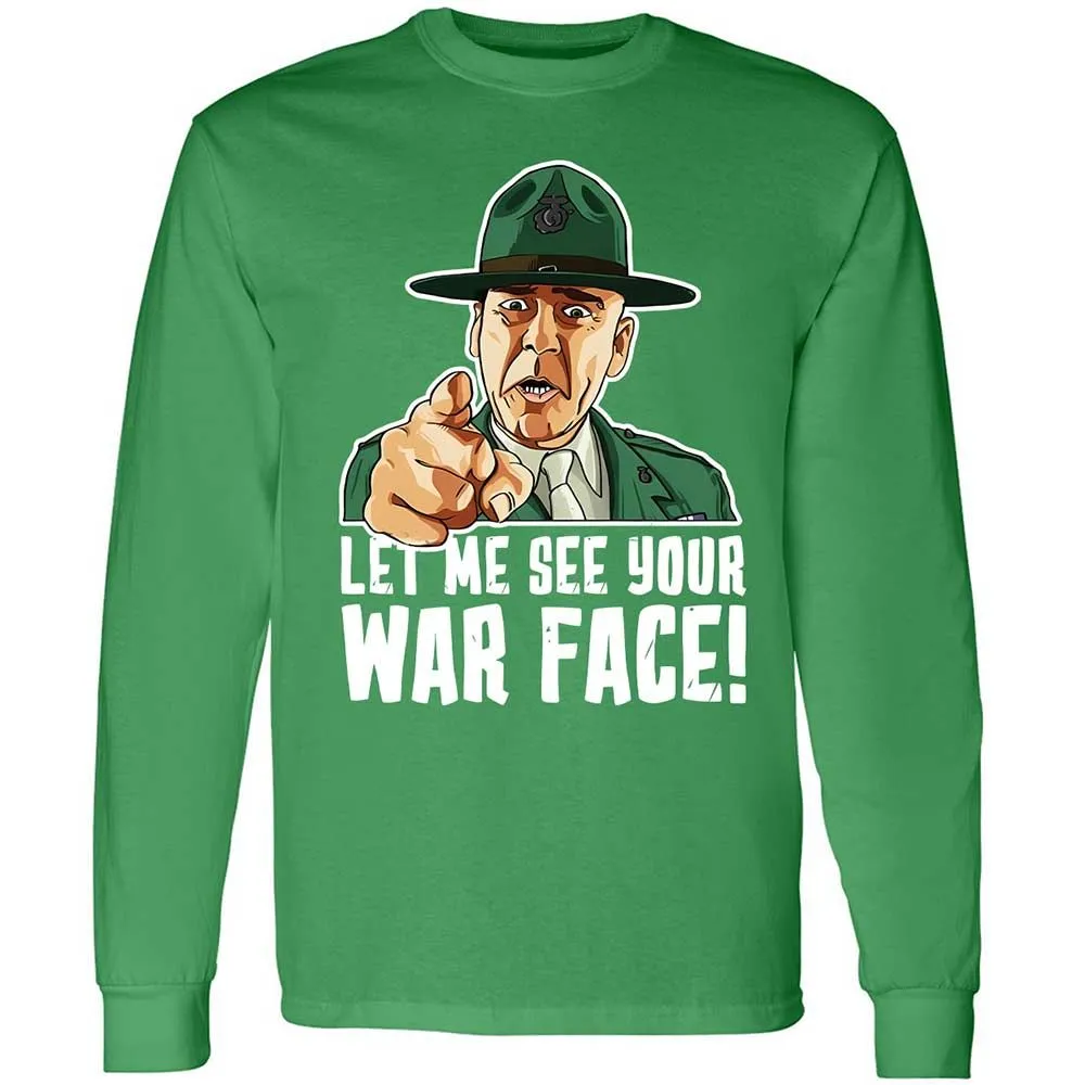 Long Sleeve T-Shirt - 62P2X2KN - Irish Green - 10