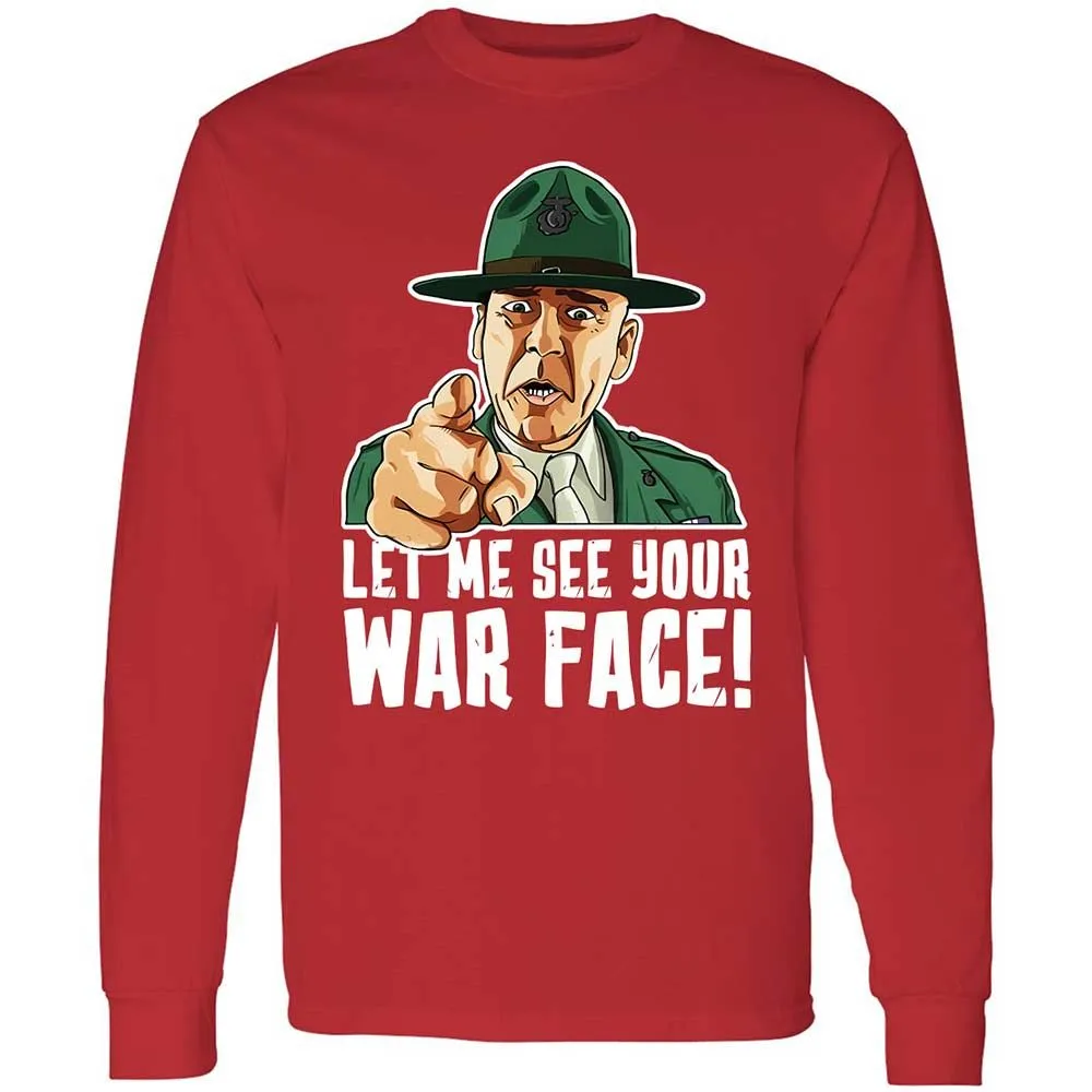 Long Sleeve T-Shirt - 62P2X2KN - Red - 11
