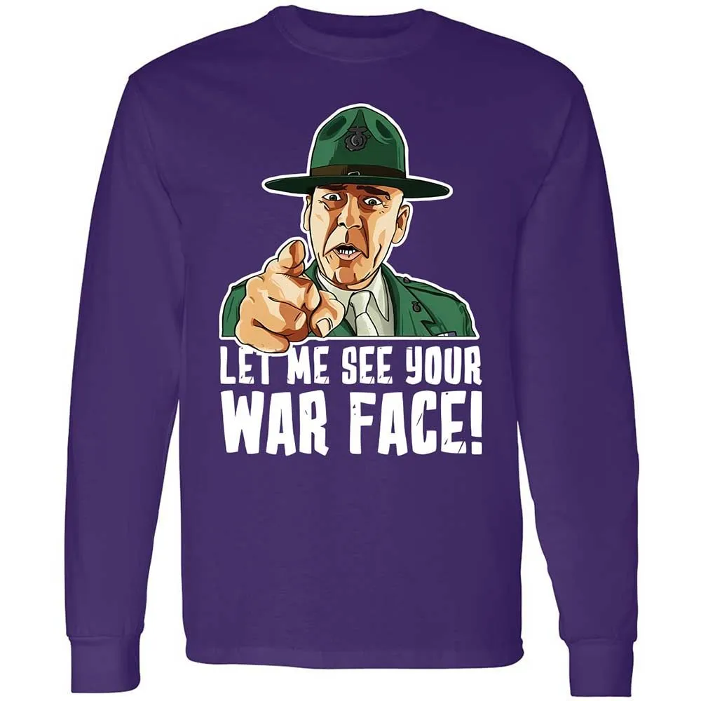 Long Sleeve T-Shirt - 62P2X2KN - Purple - 12