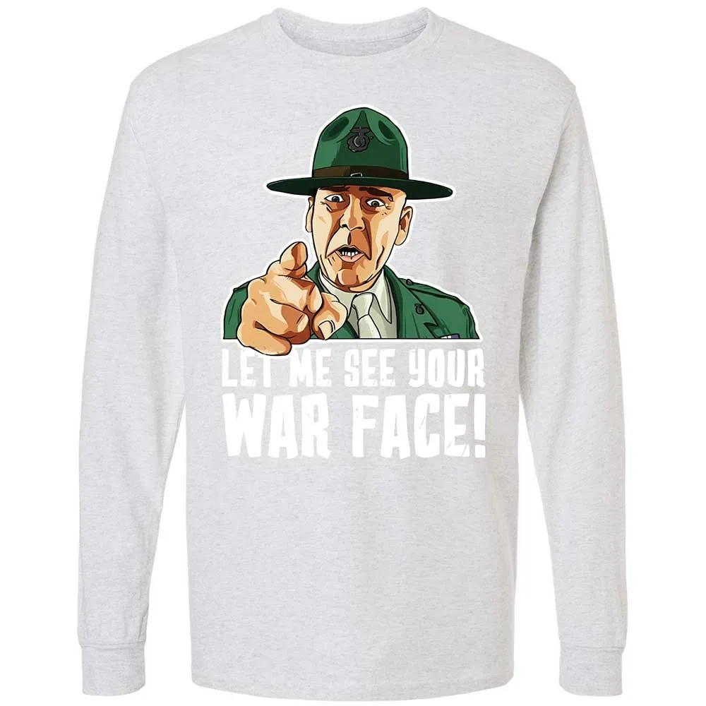 Long Sleeve T-Shirt - 62P2X2KN - Ash - 14
