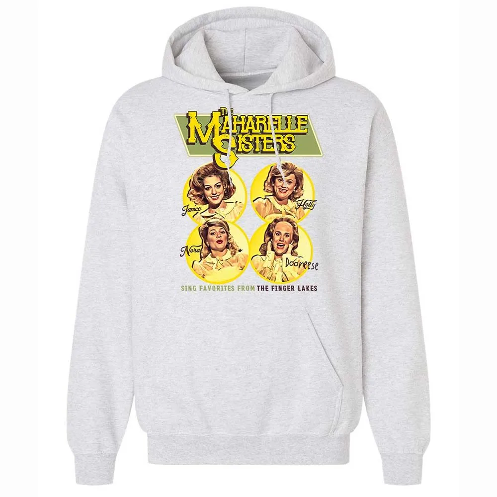 The Maharelle Sisters - Ash - 2