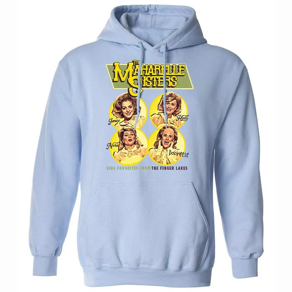 The Maharelle Sisters - Light Blue - 5