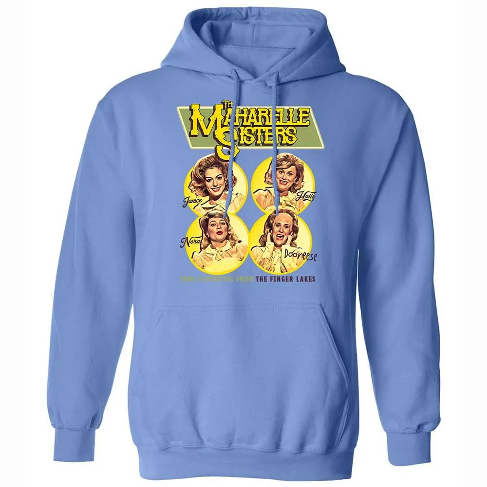 The Maharelle Sisters - Carolina Blue - 6