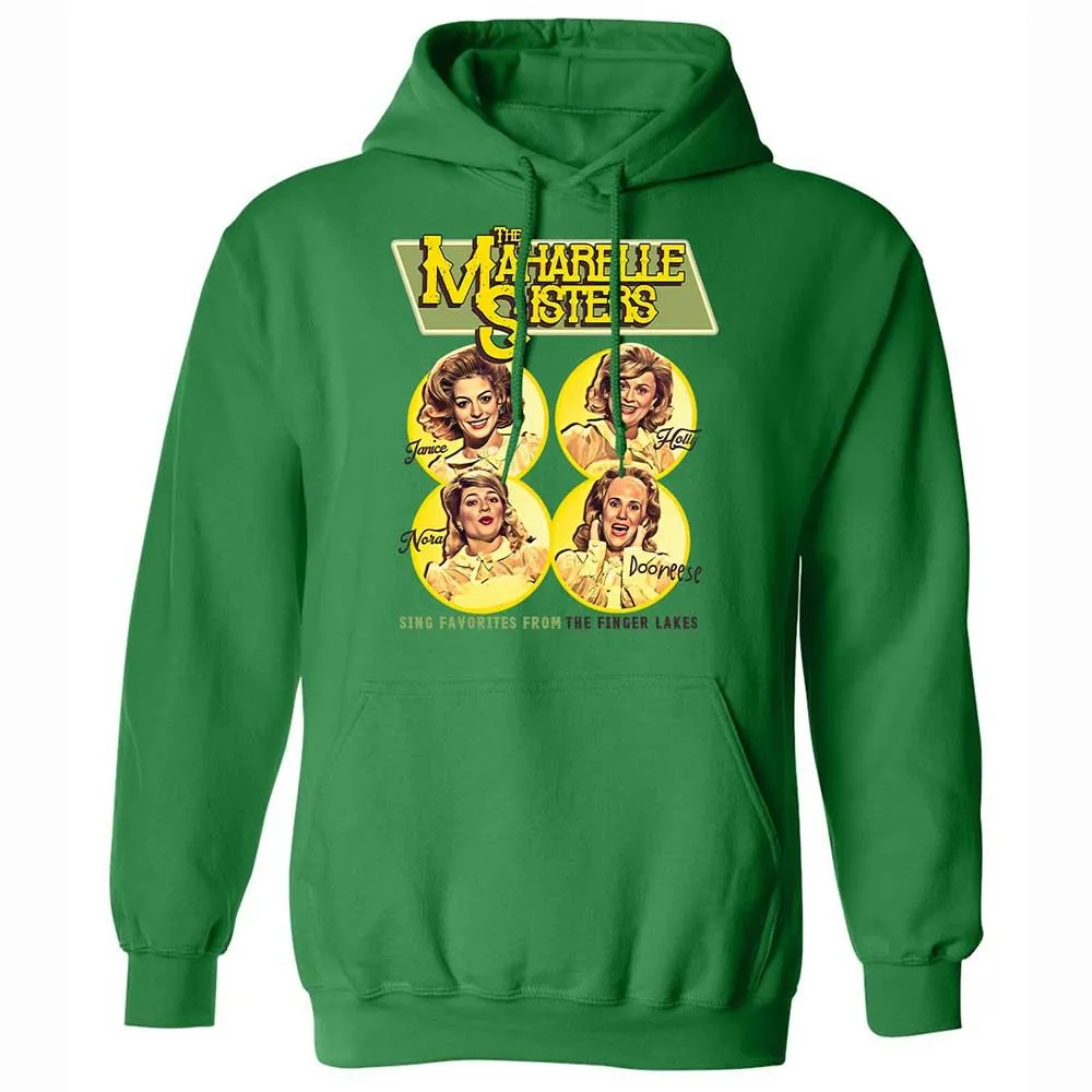 The Maharelle Sisters - Irish Green - 11