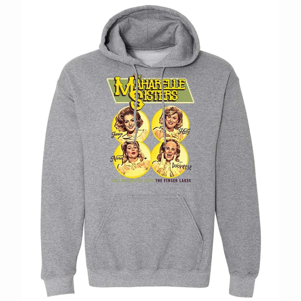 The Maharelle Sisters - Graphite Heather - 17