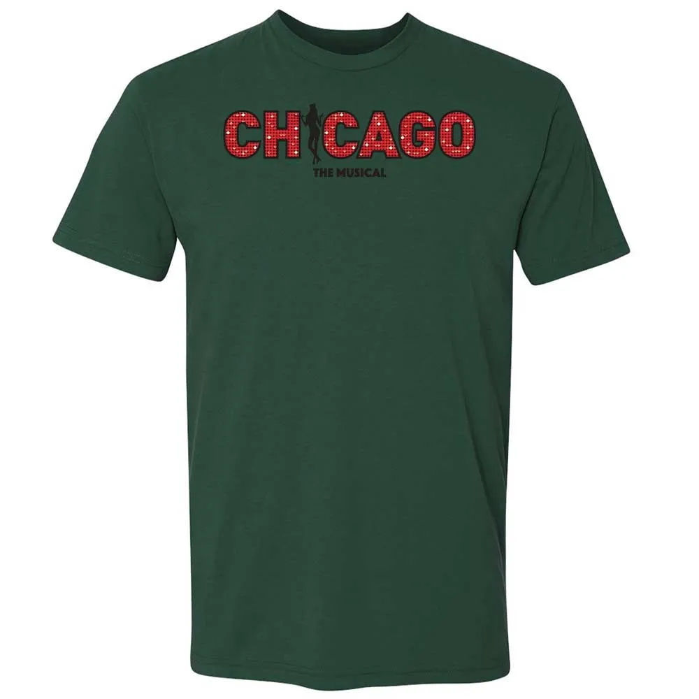 Chicago - Forest Green - 16