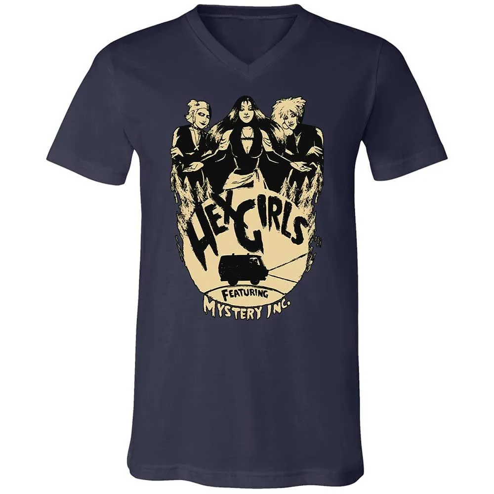 The Hex Girls - Navy - 2