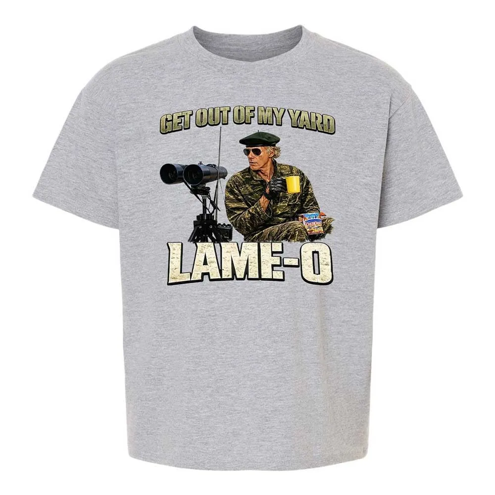 Kids T-Shirt - 84XG84QJ - Sport Grey - 3