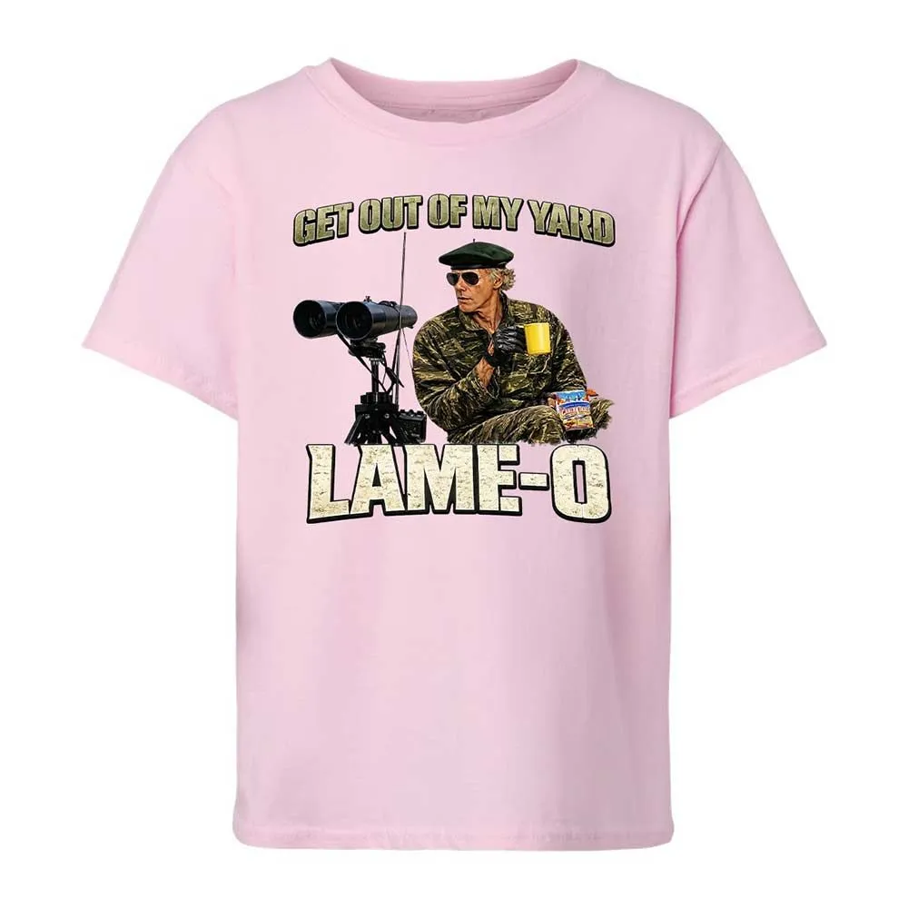 Kids T-Shirt - 84XG84QJ - Light Pink - 7