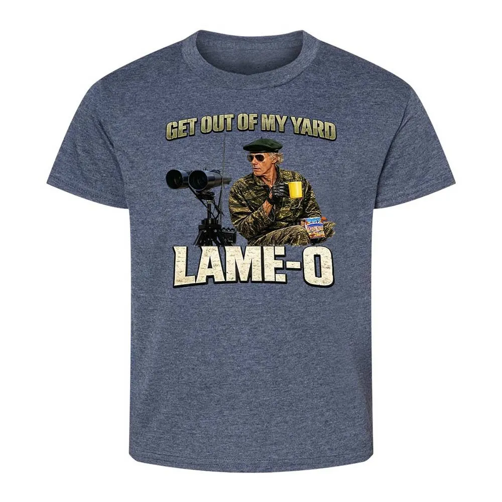Kids T-Shirt - 84XG84QJ - Heather Navy - 9