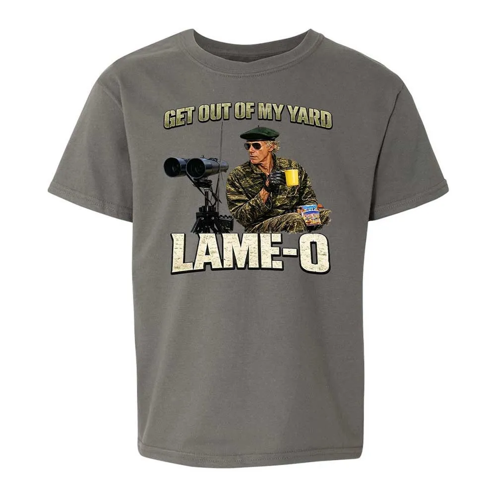 Kids T-Shirt - 84XG84QJ - Charcoal - 11
