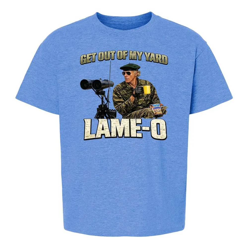 Kids T-Shirt - 84XG84QJ - Heather Royal - 13