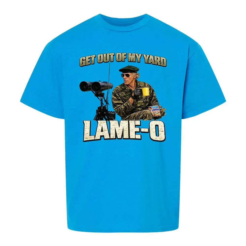 Kids T-Shirt - 84XG84QJ - Sapphire - 18