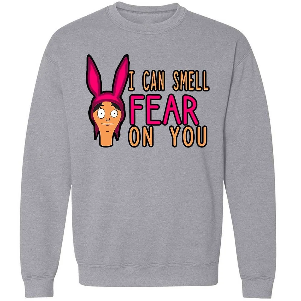 Classic Unisex Sweatshirt - AVN937LZ - Sport Grey - 3