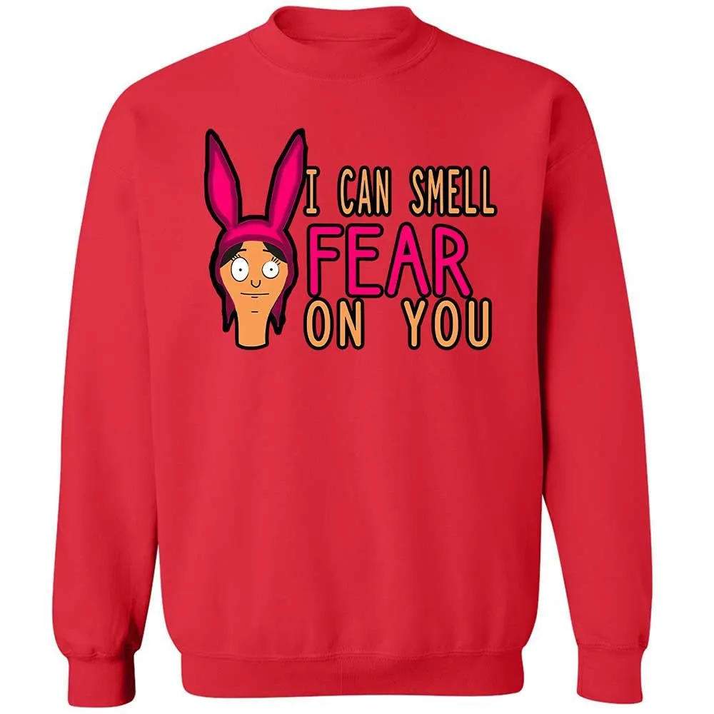 Classic Unisex Sweatshirt - AVN937LZ - Red - 9