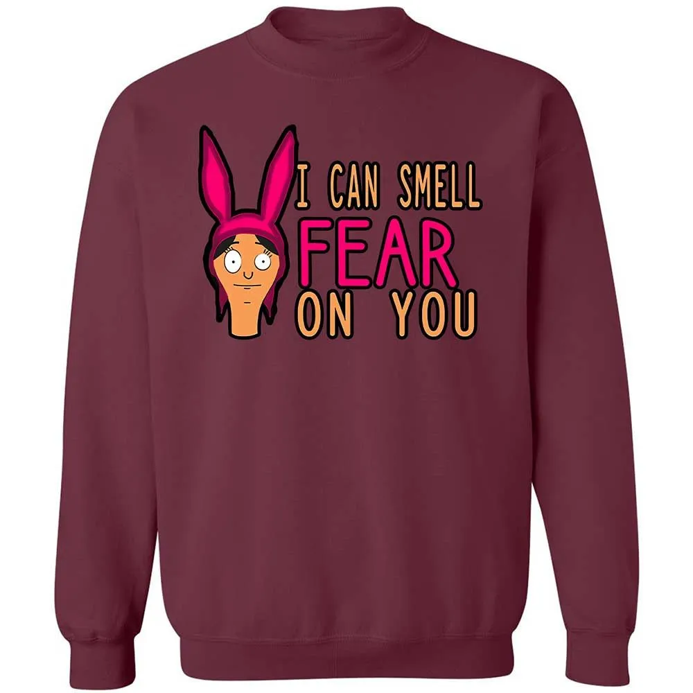 Classic Unisex Sweatshirt - AVN937LZ - Maroon - 20