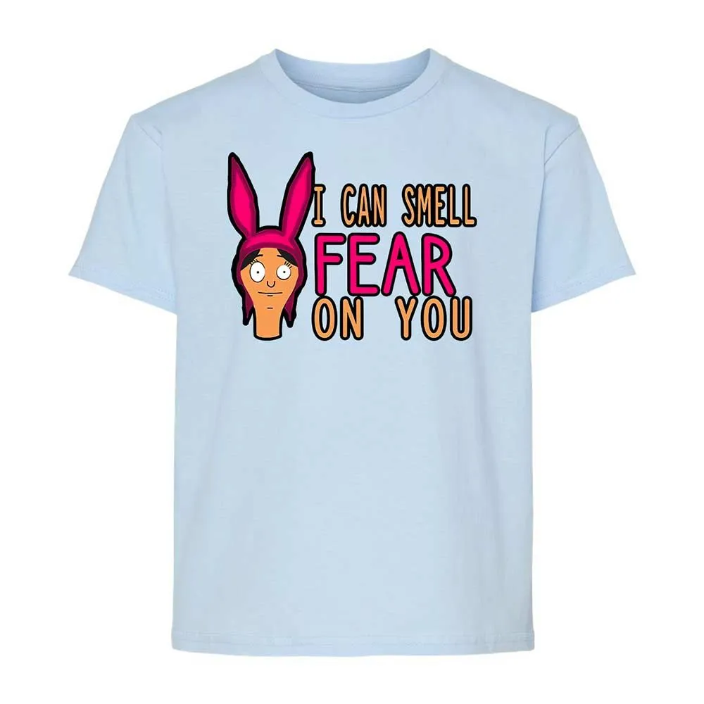 Kids T-Shirt - T1HMPU92 - Light Blue - 3
