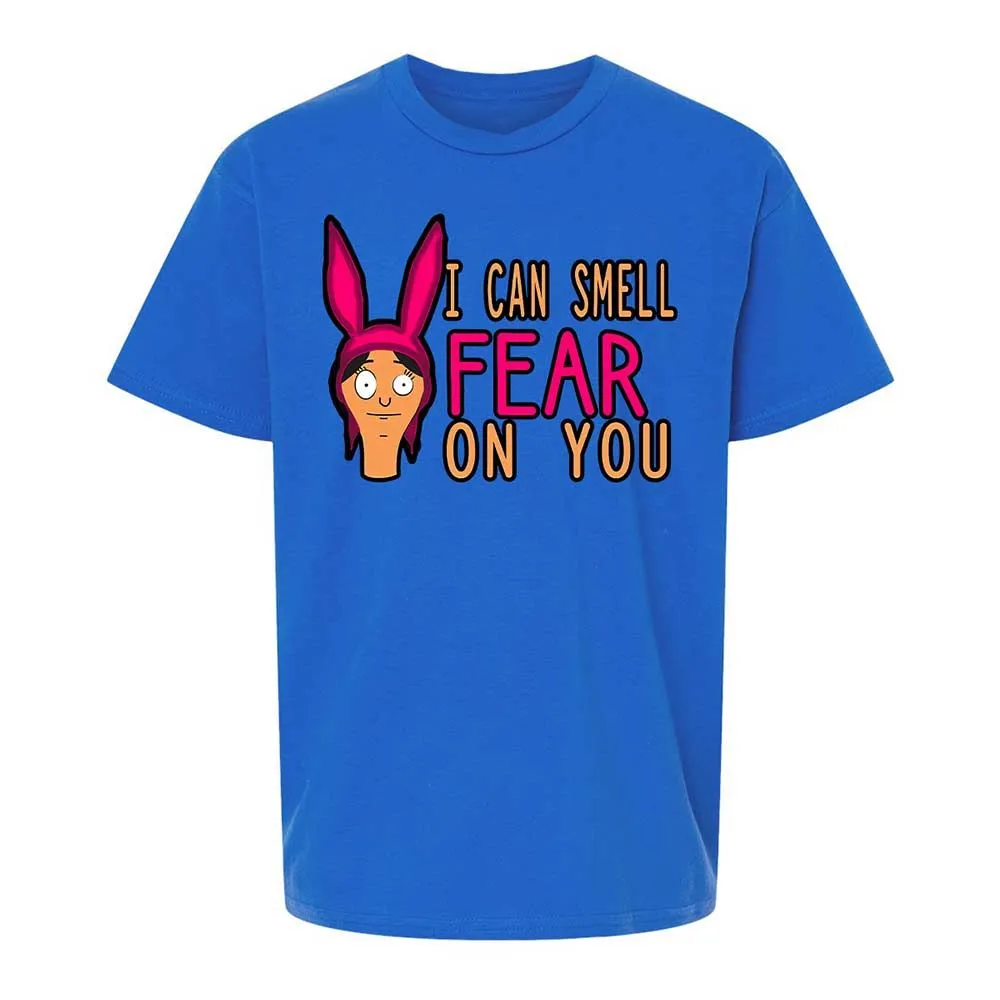 Kids T-Shirt - T1HMPU92 - Royal - 4