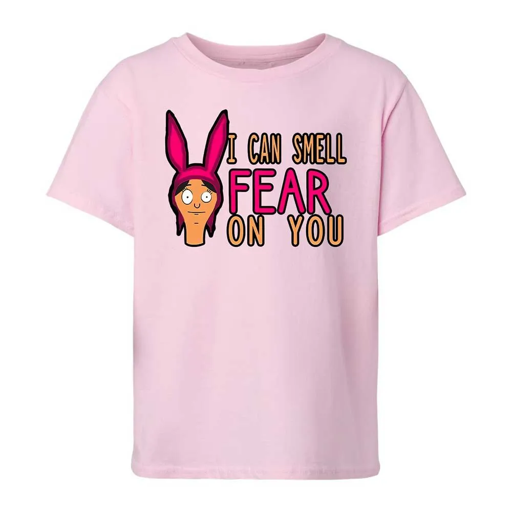 Kids T-Shirt - T1HMPU92 - Light Pink - 5