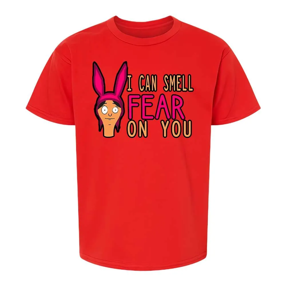 Kids T-Shirt - T1HMPU92 - Red - 6