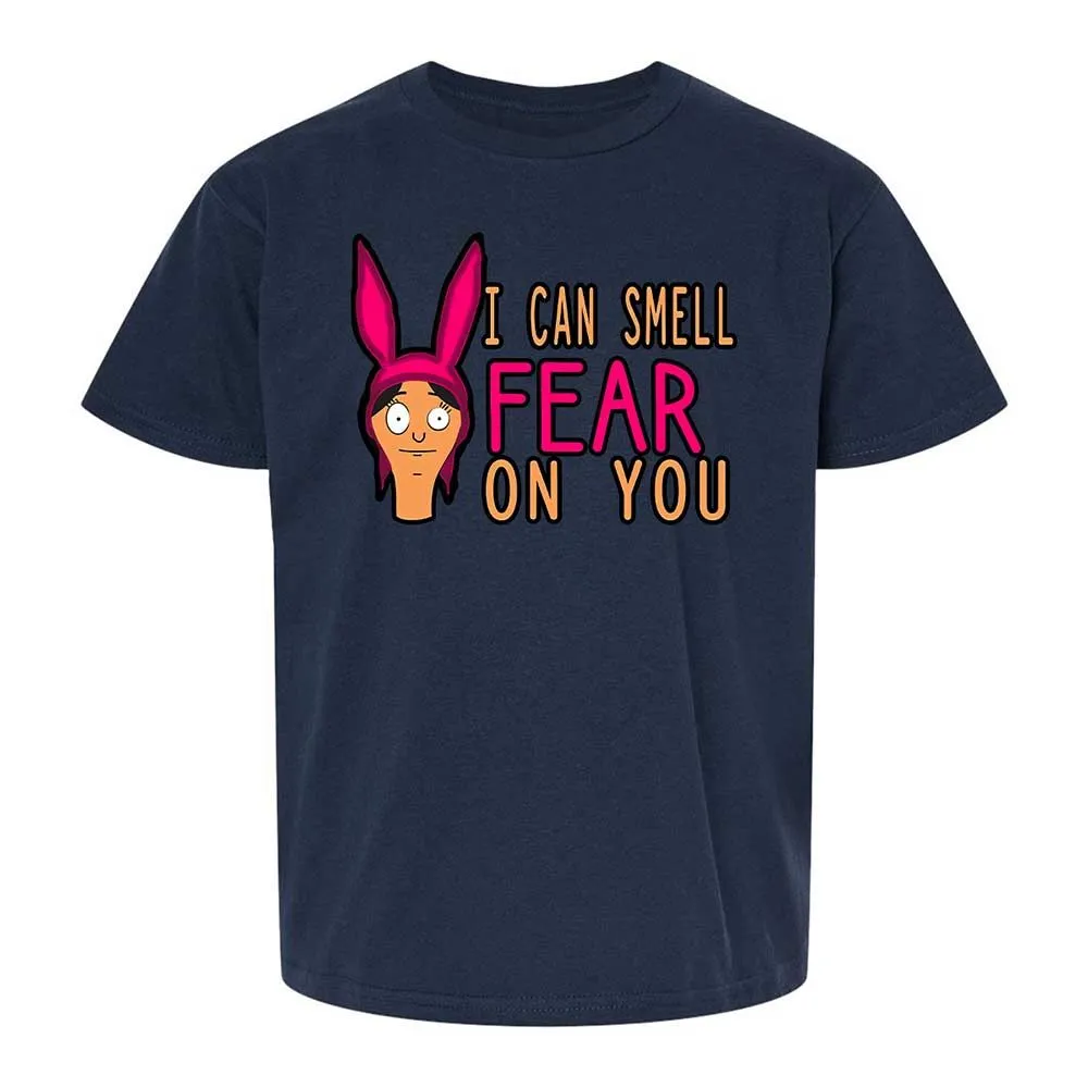 Kids T-Shirt - T1HMPU92 - Navy - 8