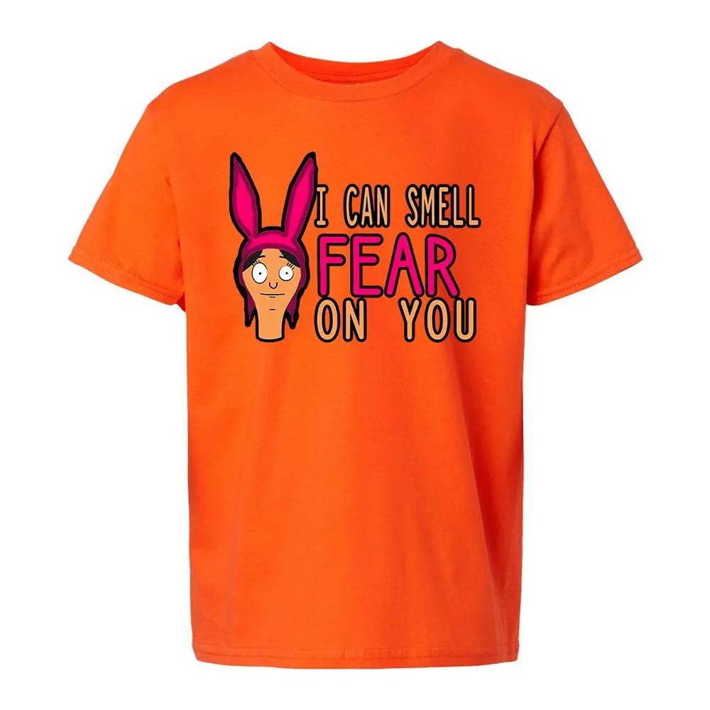 Kids T-Shirt - T1HMPU92 - Orange - 13