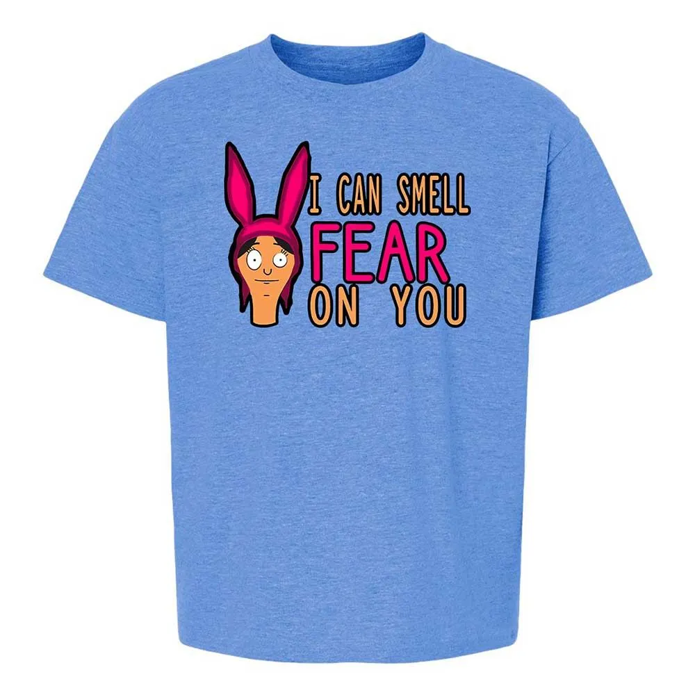 Kids T-Shirt - T1HMPU92 - Heather Royal - 14