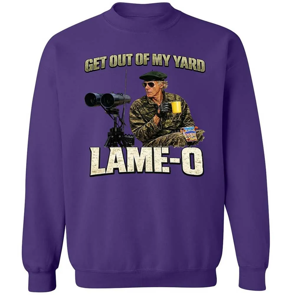 Classic Unisex Sweatshirt - CC8ZV4A6 - Purple - 11