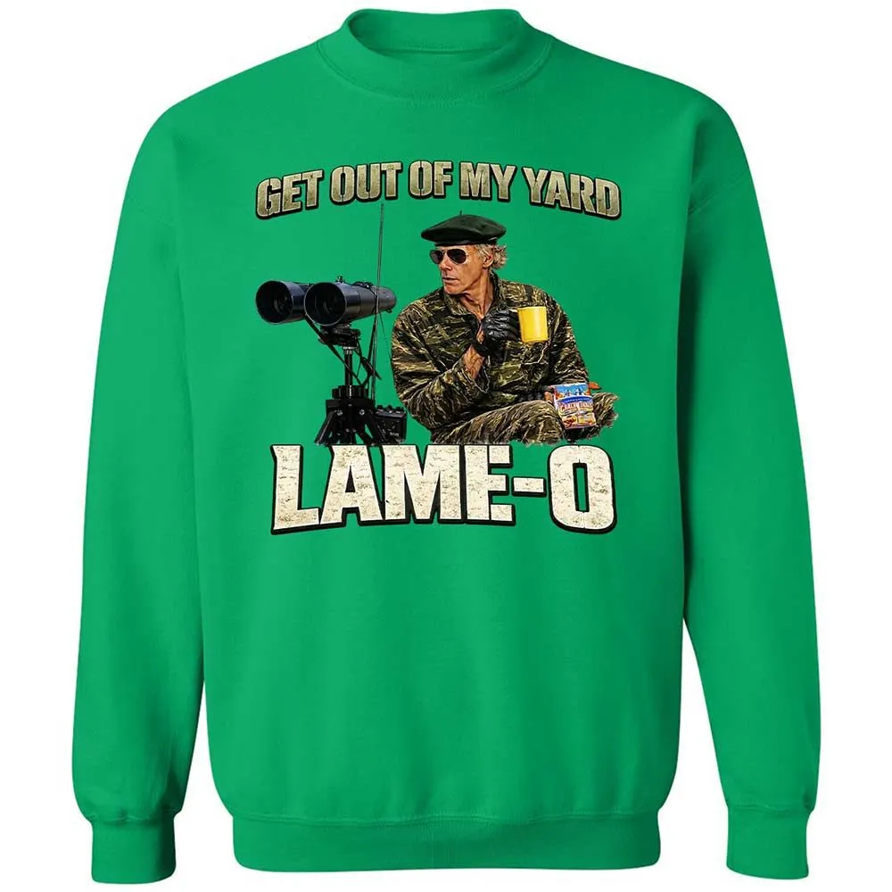 Classic Unisex Sweatshirt - CC8ZV4A6 - Irish Green - 13