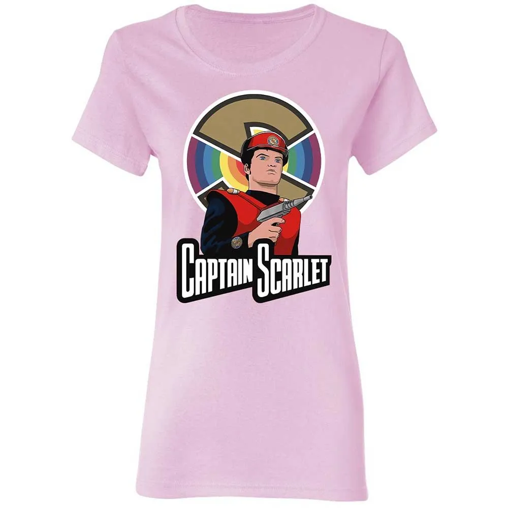 Women's T-Shirt - D67AD8ZV - Light Pink - 8