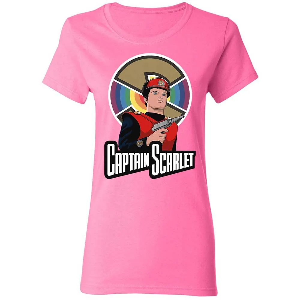 Women's T-Shirt - D67AD8ZV - Azalea - 11