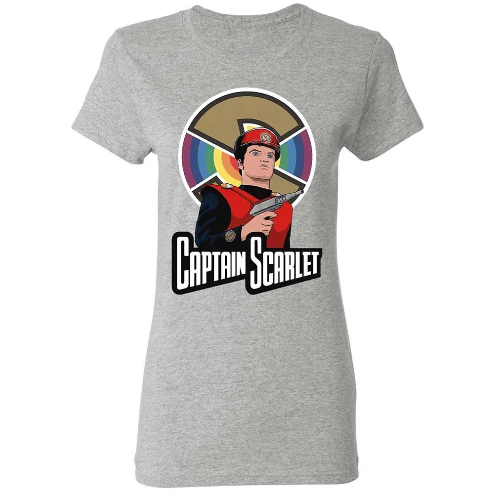 Women's T-Shirt - D67AD8ZV - Sport Grey - 14