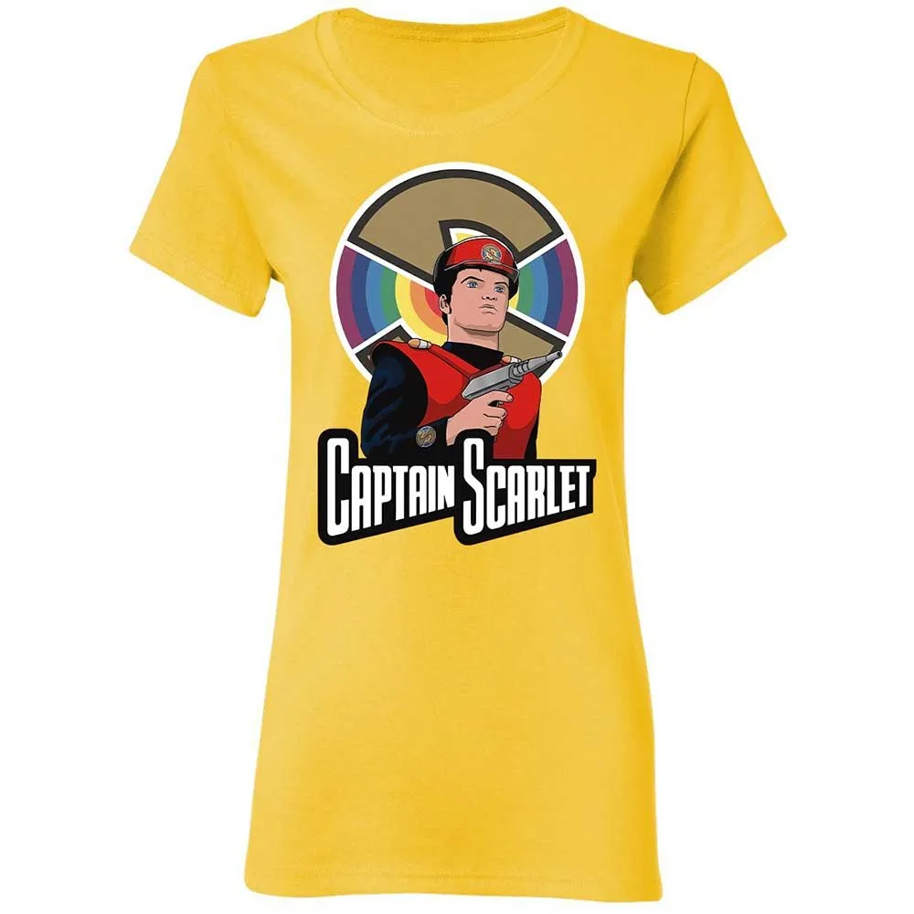 Women's T-Shirt - D67AD8ZV - Daisy - 16